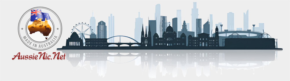 Made in Australia - Smallprint Bris Outer North Logo